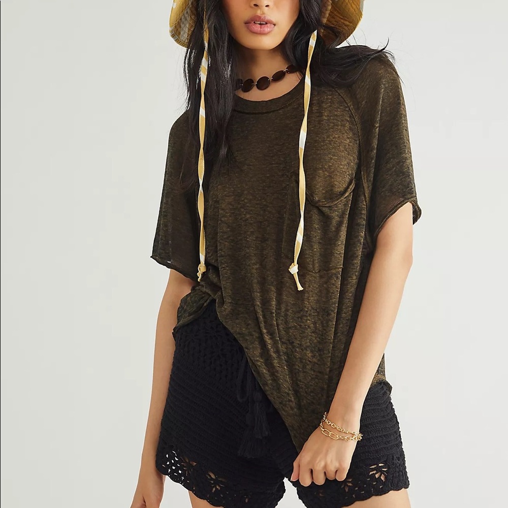 Free People - We The Free Kyoto Tee